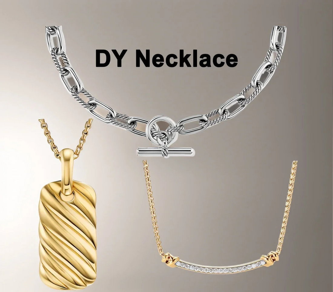 925 Sterling Silver Necklace - My Luxury Closet