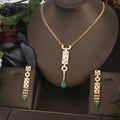 18K Gold Plated Jewelry Set - My Luxury Closet