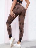 Seamless High Waist Push Up Leggings - My Luxury Closet