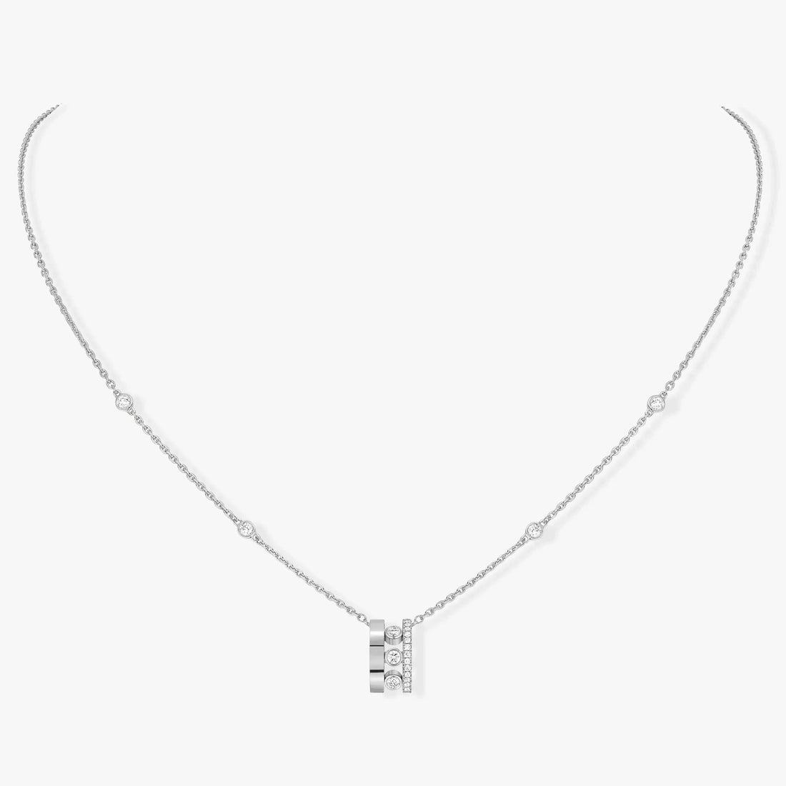 925 Sterling Silver Necklace