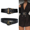 Leather Waist Belt - My Luxury Closet