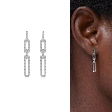 925 Sterling Silver Earrings